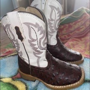Roper boots